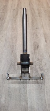 держатель двигателя Romet для мотоцикла, подножки, подседельный штырь
