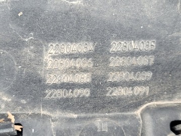 фото thumb №11, Запчасти | insignia a накладка планка хром крышки зад универсал рестайлинг 20804084