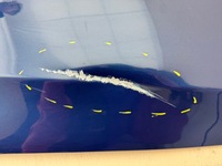 фото thumb №13, Citroen c-elysee 12r- капот кришка двигуна перед передня