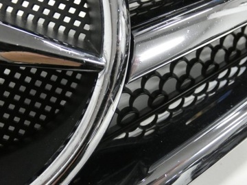 фото thumb №6, Решётка решётка радиатора mercedes c-klasa w204 6.3 amg p. рестайлинг