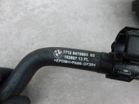 Bmw i4 g26 електрична помпа рециркуляції plus шланги комплект oem Оригінал, фото thumb