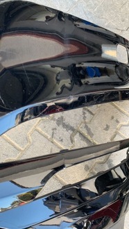 фото thumb №5, Hyundai tucson 2016- бампер перед передній