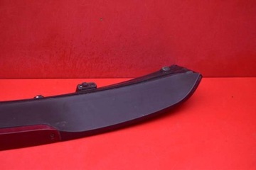 фото thumb №8, Спойлер спойлер чорний світло сплаву 4m51-a44210-ak ford focus mk2 5d hb