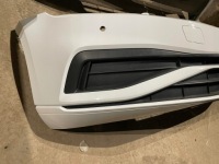 Vw passat b8 рестайлинг  бампер передок  ls9r Оригинал, фото thumb