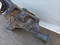 фото thumb №8, Volvo xc60 i 08-16 четверть левая перед лонжерон шток порог блок двигателя a 498