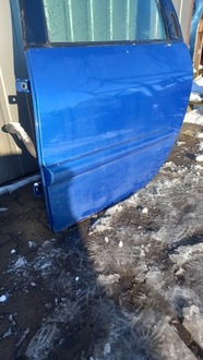 фото thumb №1, Дверь левая задняя peugeot 206 03r hb