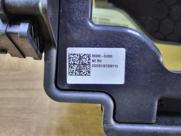 фото thumb №5, Hyundai ioniq v 5 руль воздуха впуск правый