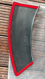 фото thumb №9, Dacia duster молдинг крыла левая задняя 788a33613r