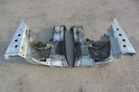 фото thumb №7, Лонжерон правая левая mercedes ml w164 755