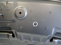 фото thumb №8, Mercedes cla 118 w118 капот крышка двигателя a1188804700