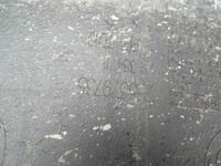 фото thumb №9, Fiat grande punto бампер задняя задний / z365