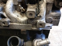 фото thumb №10, Двигатель renault trafic ii 1.9dci f15 220tys