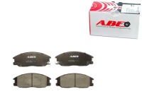 фото thumb №1, Abe c10509abe набір гальмівних колодок гальмівних, гальма дискові