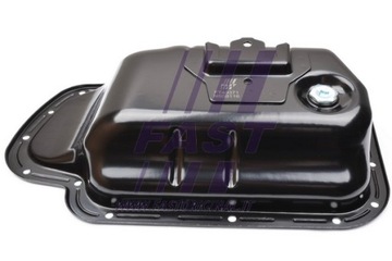 фото thumb №2, Ft49371 fast піддон масла fiat fiorino 07- 1.4 73km