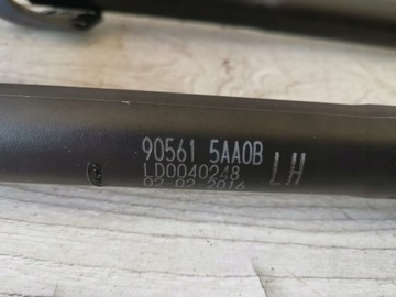 фото thumb №6, Nissan murano z52 15 амортизатор кришки багажника l/r