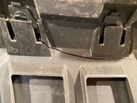 фото thumb №13, Citroen c3 picasso бампер перед передний