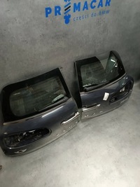 фото thumb №1, Mini clubman f54 кришка багажника задня комплект kol.b58