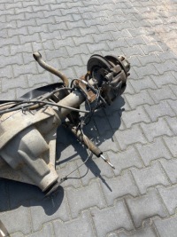 Мост mascot mascott 07-10 6.5tony 10 винт блокировка в Украине, фото thumb