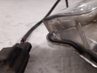 Volvo s60 v60 противотуманная фара drl led правый перед Доставка, фото thumb