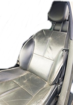 фото thumb №14, Renault laguna ii рестайлінг диван сидіння шкіряні комплект