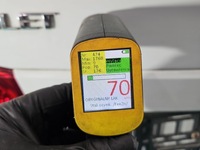 фото thumb №10, Кришка зад багажника chevrolet cruze sedan білий gaz