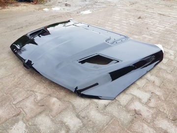 фото thumb №8, Dodge ram v 18- капот