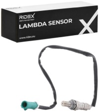 С подогревом датчик лямбда-зонд ridex 3922l0120 к ford focus 3 turnier focus 3 Цена, фото thumb