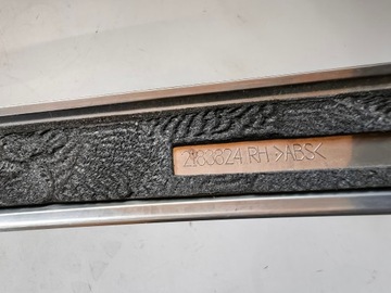 фото thumb №6, Scania s, 7 - планки решітка верхньої права гарна