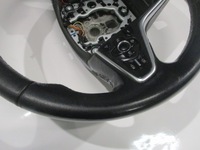 фото thumb №12, Руль мультифункция opel insignia a рестайлинг кожа кожаный