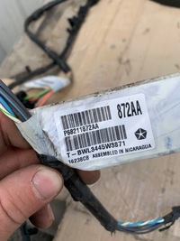 фото thumb №5, Механизм дверь боковых раздвижных grand caravan