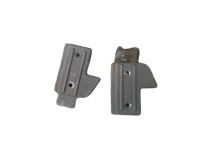 фото thumb №1, Кріплення з шторка багажника kia sorento i 02-09