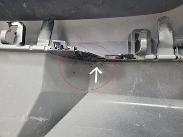 фото thumb №10, Бампер зад задний renault megane v 5 e tech e-tech электрический 21-