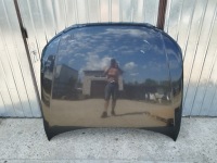 Капот крышка двигателя audi a4 b8 2008-2011 цвет lz7l в Украине, фото thumb