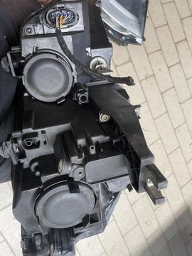 фото thumb №6, Лампа фара левая правая sharan ii состояние b.dobry 7n1941006b 7n1941005b