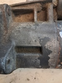 Стартер volvo 850 2.5 20v 1005821517 в Україні, фото thumb