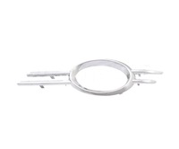 фото thumb №1, Рамка противотуманной фары mercedes benz e-kl w211 03.02-