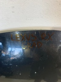 Купить Капот крышка двигателя lexus rx 2016 --, фото thumb