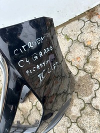 фото thumb №10, Citroen c4 grand picasso ii рестайлинг бампер перед переднее
