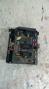 Модуль BSI Citroen XSARA PICASSO 9643498880