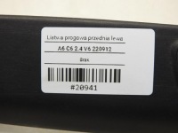 фото thumb №10, Молдинг накладка порог левый перед audi a6 c6