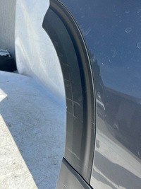 фото thumb №10, Дверь ford explorer 2020 правое задняя задние оригинал