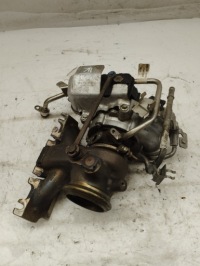 Renault megane iv 4 1.3tce турбонагнітач + колектор a2820900280 144106434r Оригінал, фото thumb