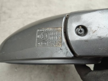 фото thumb №10, Зеркало электрические правые hyundai accent 2002 5pin e4012129
