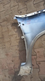 фото thumb №9, Крила лівий перед renault clio 1.1b 07r hb