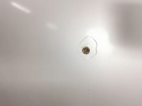 фото thumb №5, Opel zafira a 2003 кришка передня / капот двигуна