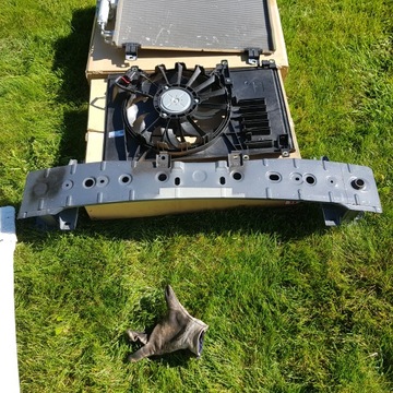 фото thumb №12, Mazda 2 dj 2023r новий вентилятор p5ta15025 , радіаторів, балка передня