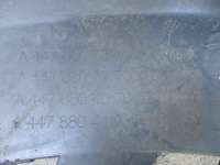 Бампер передні  передній mercedes vito w447 a4478803870 Ціна, фото thumb