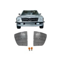 Пара плафон поворотники mercedes 107 европа перед новая Киев, фото thumb