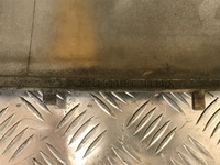 фото thumb №8, Молдинг na крыло левый mercedes r129 оригинальный номер 1296900140