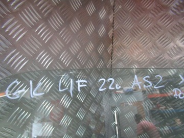 фото thumb №6, Стекло дверь перед правая левая mercedes g w463/4 as2 22r клееная двойная